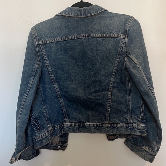 Mng by Mango Jean Jacket , S - Picture 4 of 6